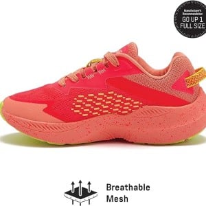 Active Running Sneakers for Girls